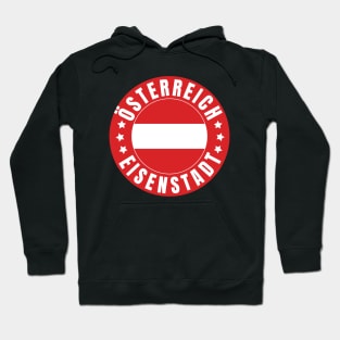 Eisenstadt Hoodie